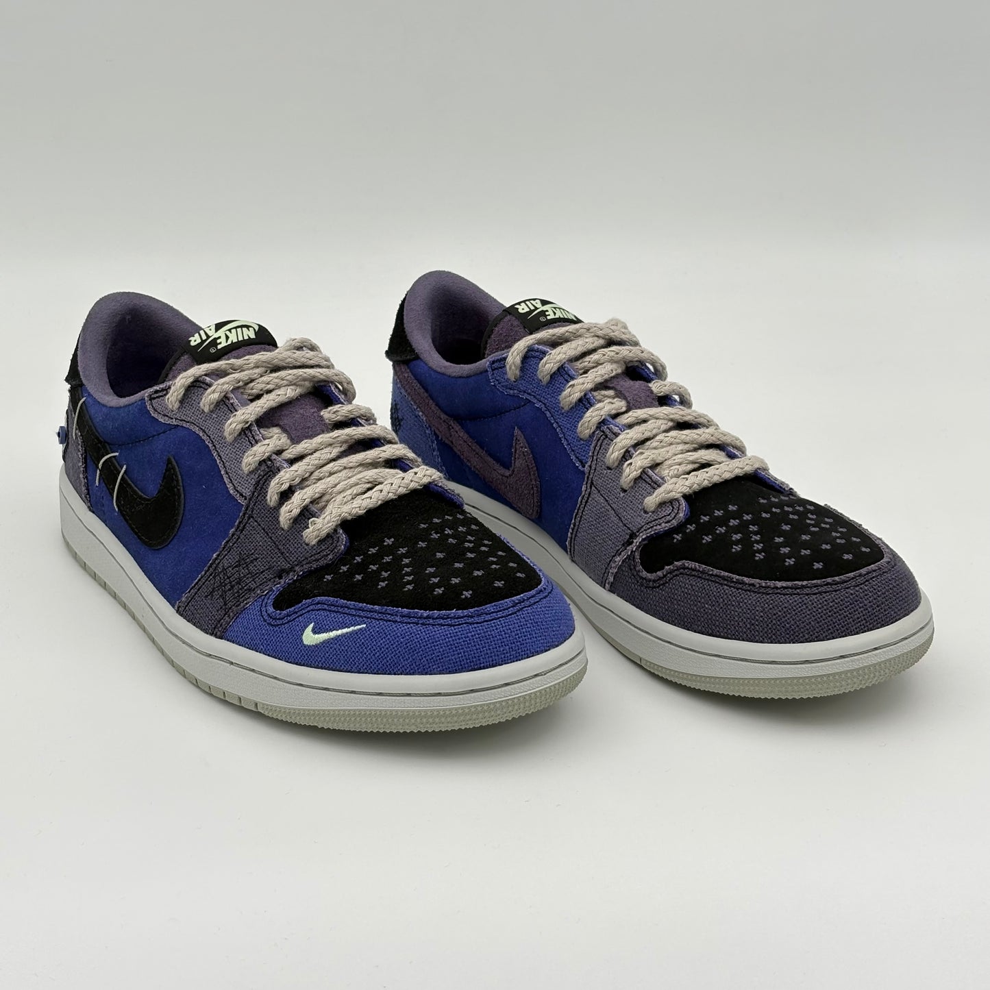 Jordan 1 Retro Low OG Zion Williamson Voodoo Alternate