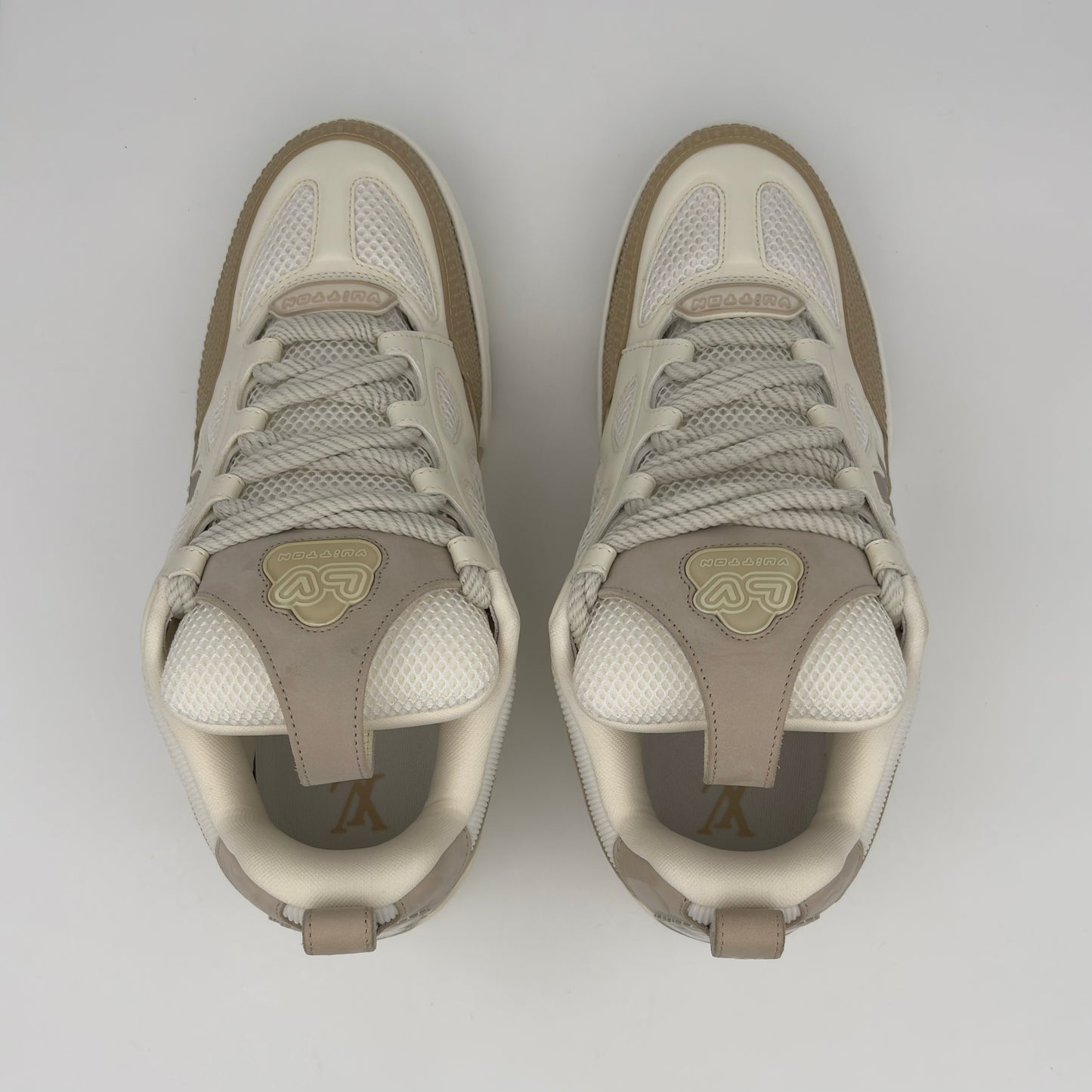 Louis Vuitton LV Skate Beige