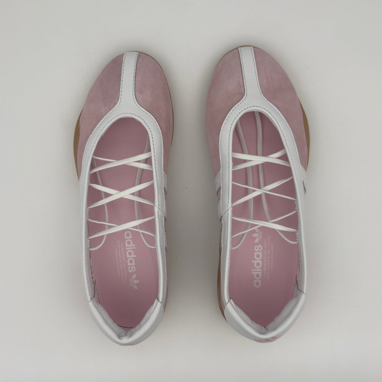 Adidas Taekwondo Mei Ballet
Clear Pink White