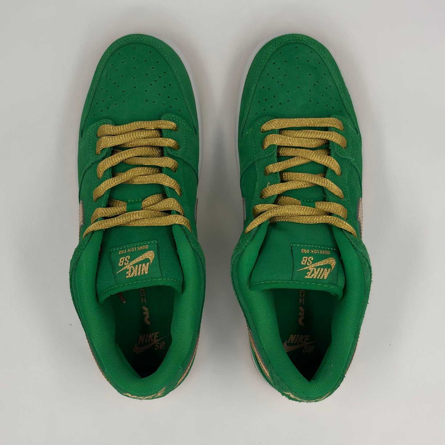 Nike SB Dunk Low Pro St. Patrick's Day (2022)