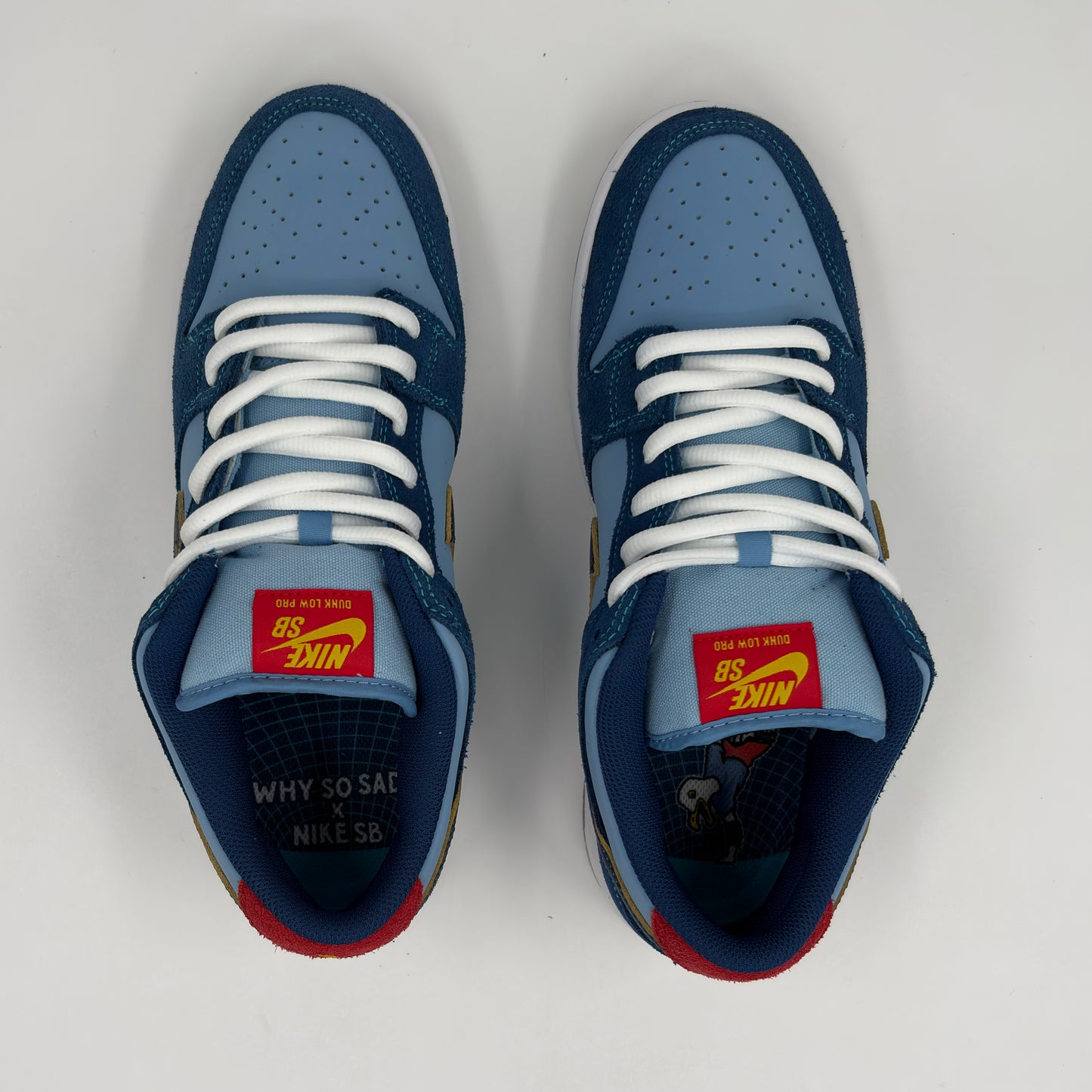 Nike SB Dunk Low Pro Why So Sad?