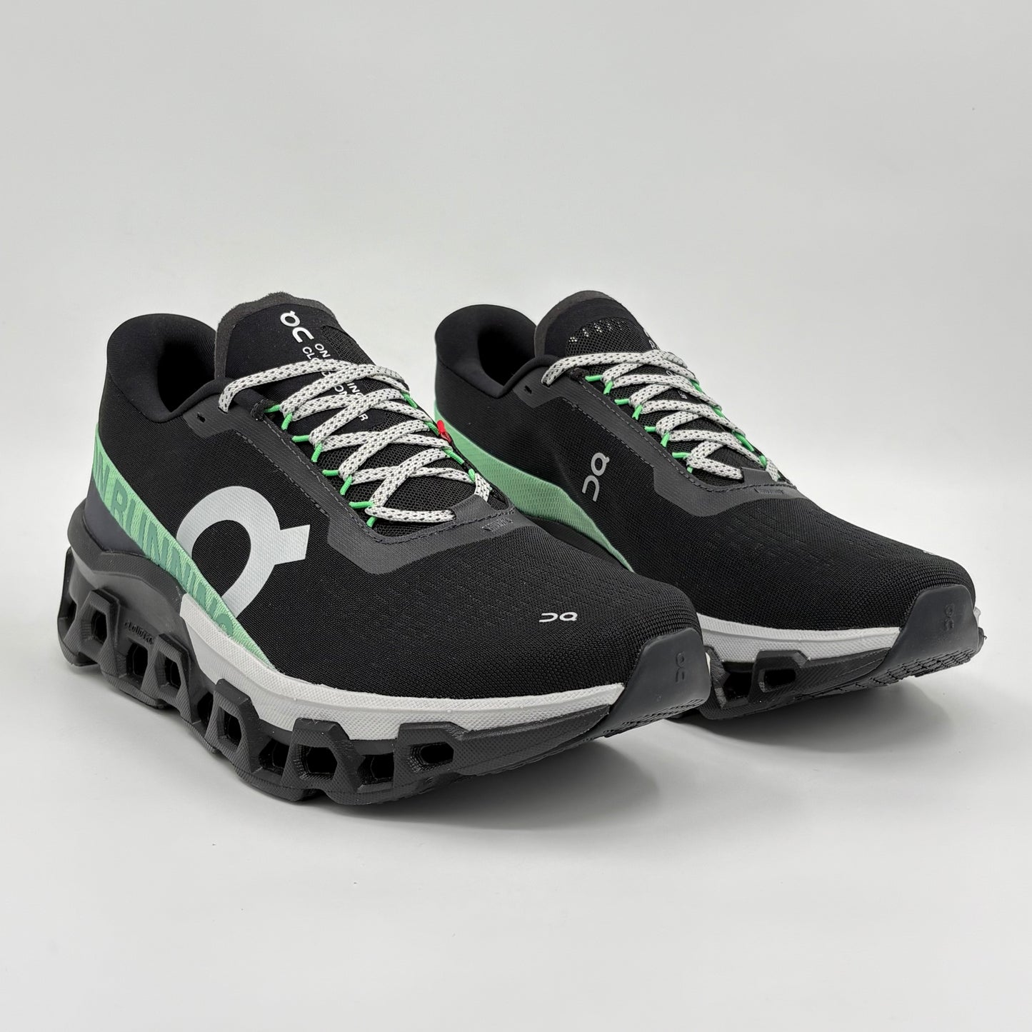 On Running Cloudmonster 2 Black Glacier
