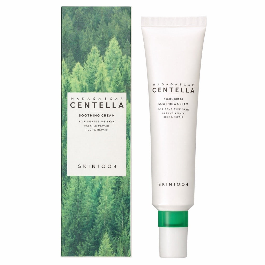 Centella Tea-Trica Spot Cream