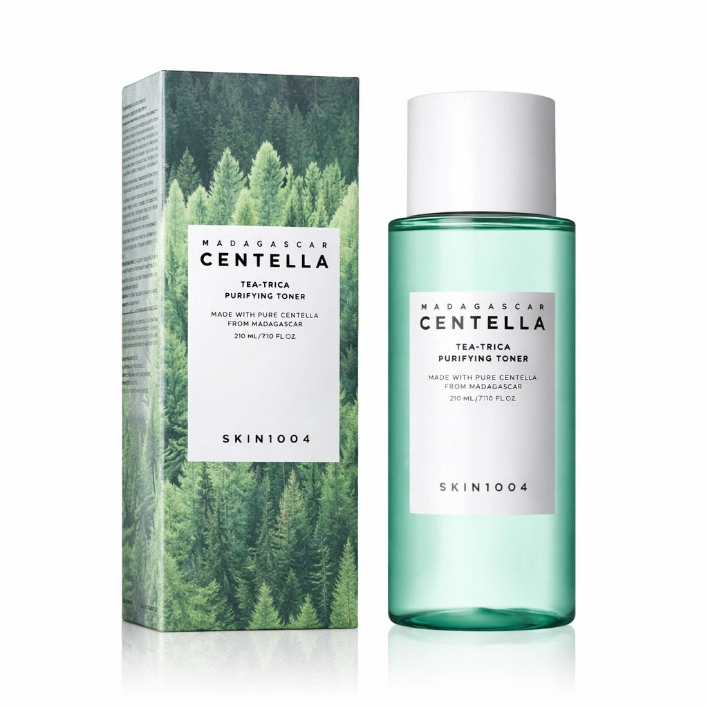Centella Tea-trica purifying toner