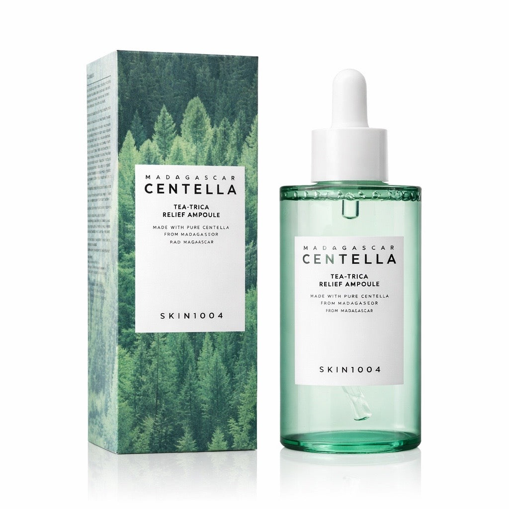 Centella Tea-Trica Relief Ampoule