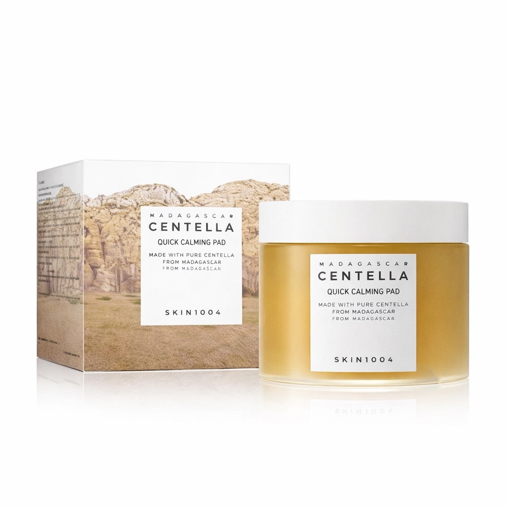 Centella Quick Calming Pad
