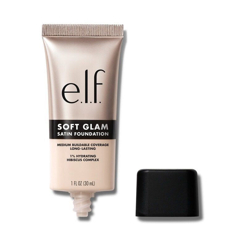 E.L.F. Soft Glam Satin Foundation (20 Light Cool)