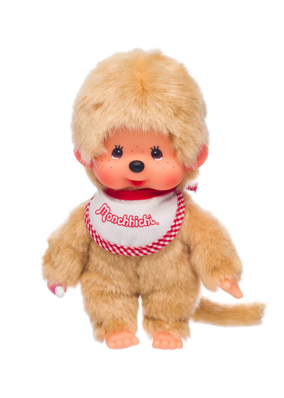 MONCHHICHI ESPECIAL (BEIGE BOY)