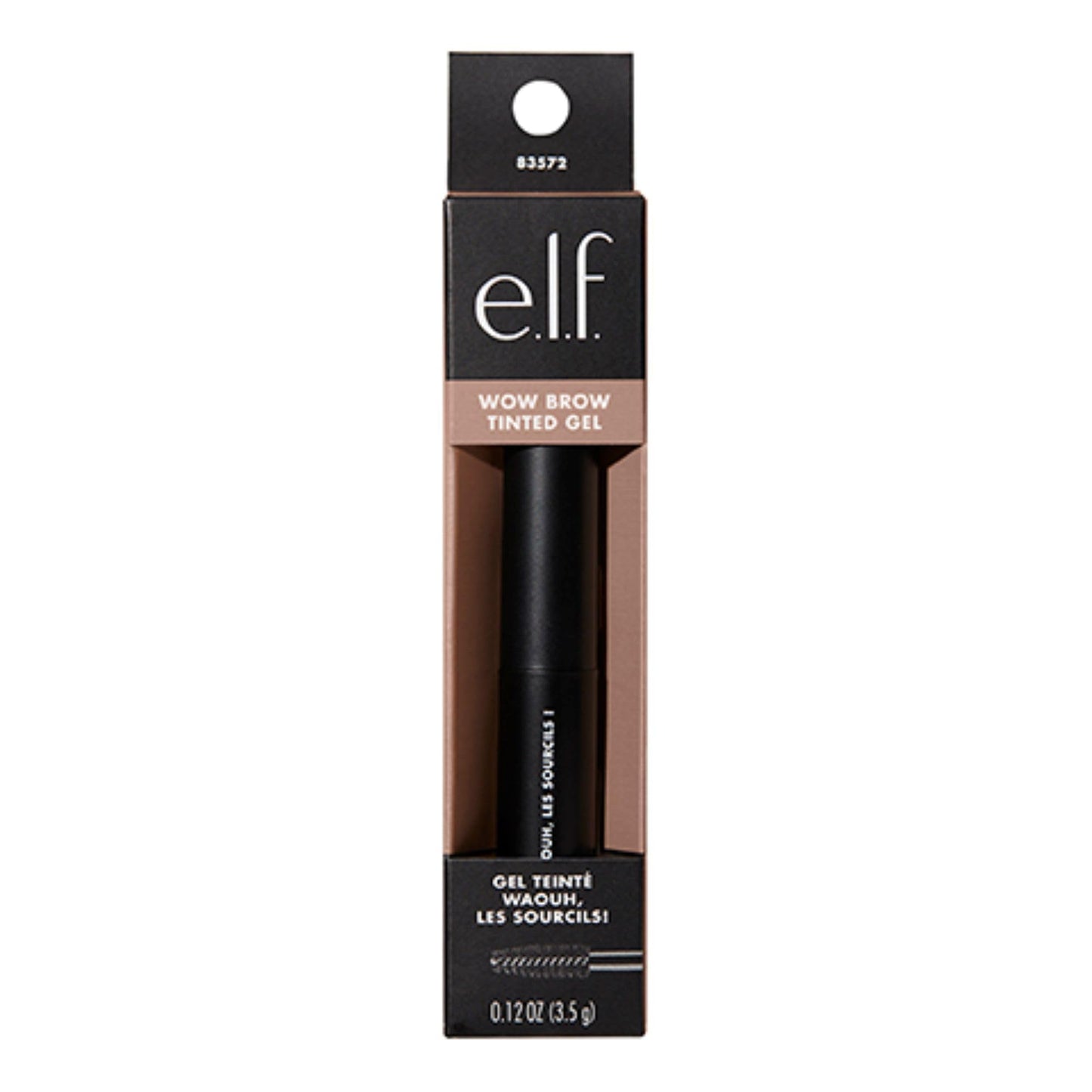 E.L.F. Wow brow tinted gel (Taupe)