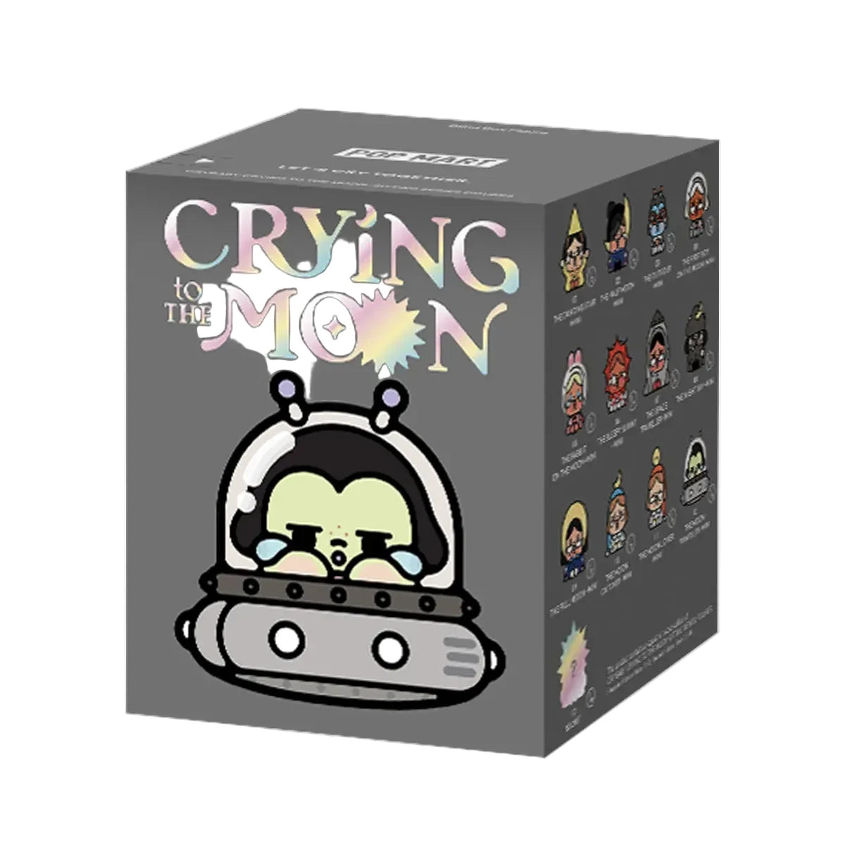 CRY BABY FIGURE (CRYING TO THE MOON)