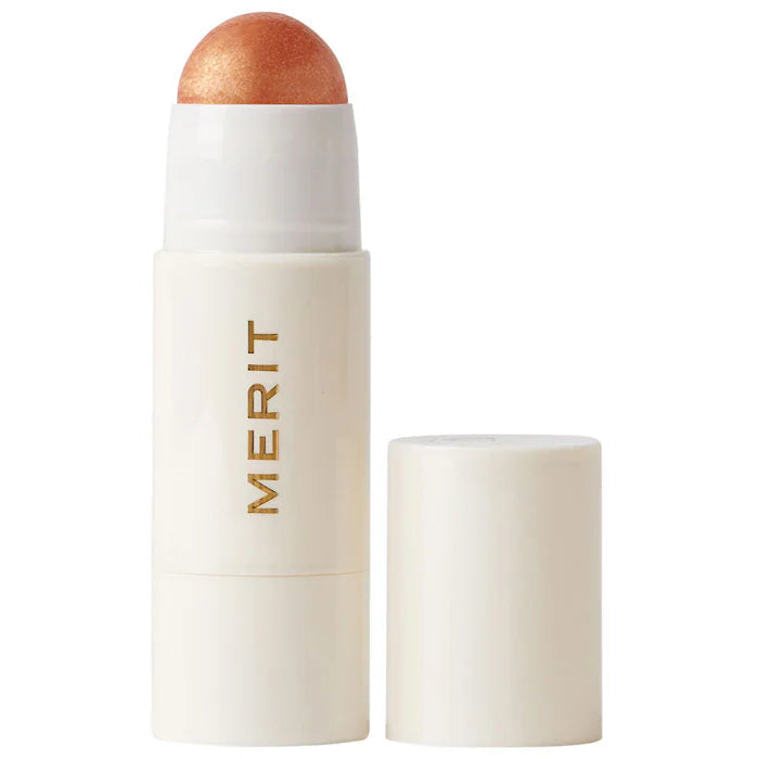 Merit Day glow hightlighting balm (Solstice)