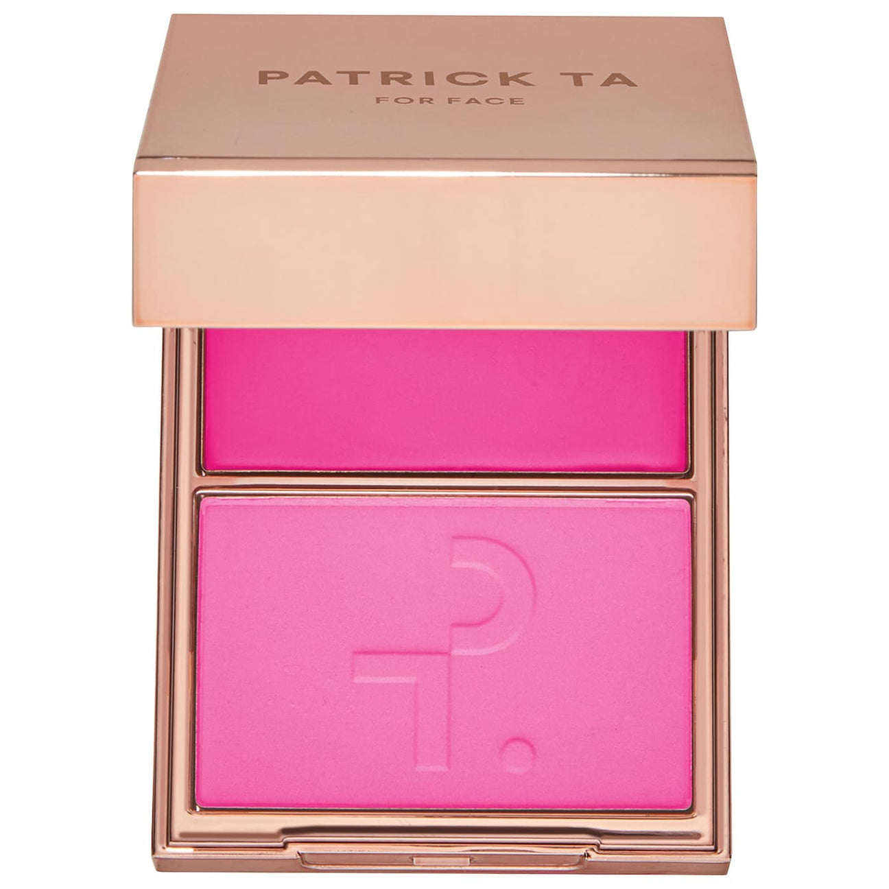 Patrick ta Double Take Creme & Powder Blush (She’s Giving)