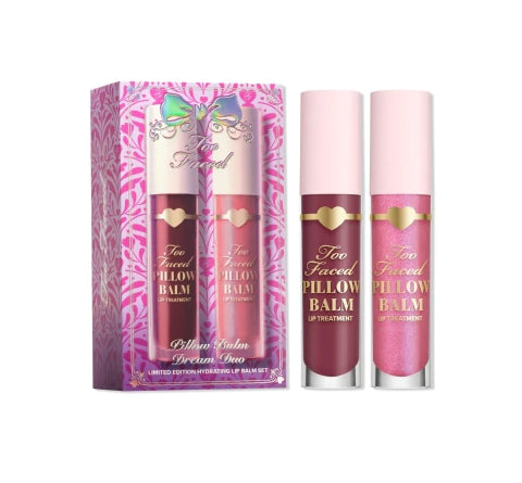 Too Faced Pillow balm dream duo
