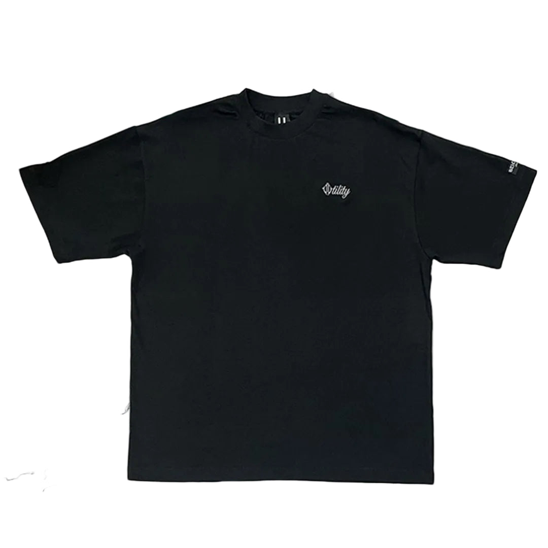 Urban Utility Elemental Black T-Shirt