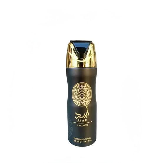 Lattafa Asad Perfumed Spray