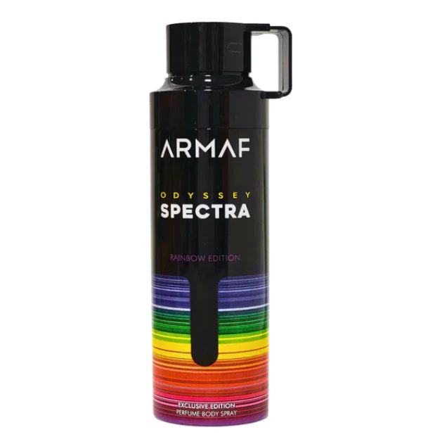 Armaf Odyssey Spectra Rainbow Edition Perfume Body Spray