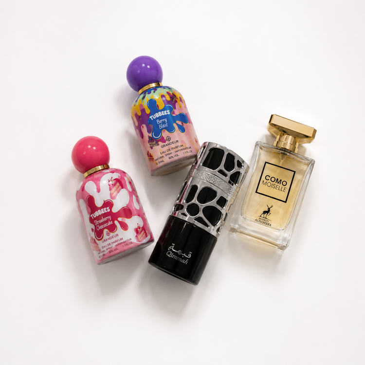 Perfumes Árabes