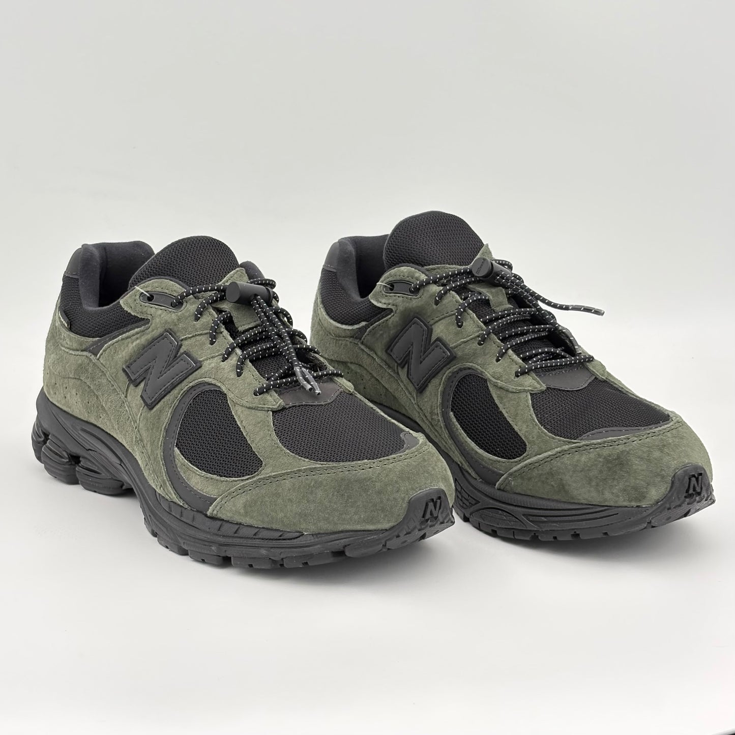 New Balance 2002R       Gore-Tex JJJJound Pine