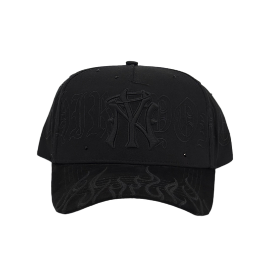 31 Hats- “NY Flames”