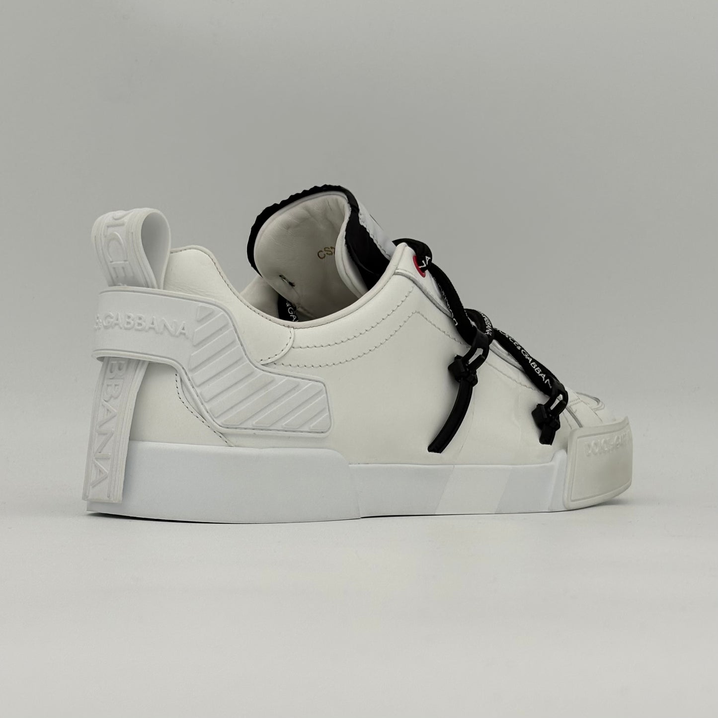 Dolce & Gabbana Portofino
Strapped White Black