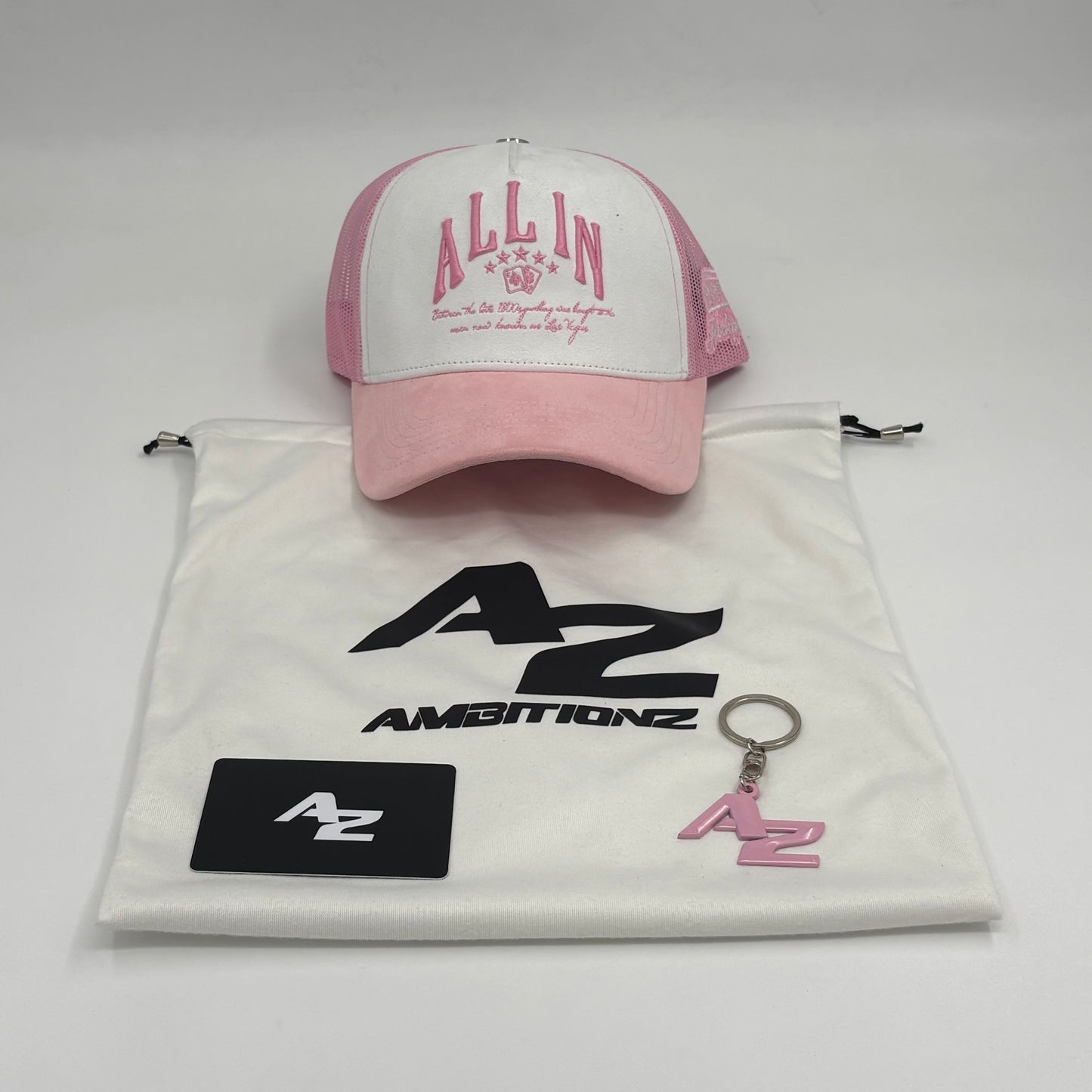 AMBITIONZ ALL IN V2 PINK