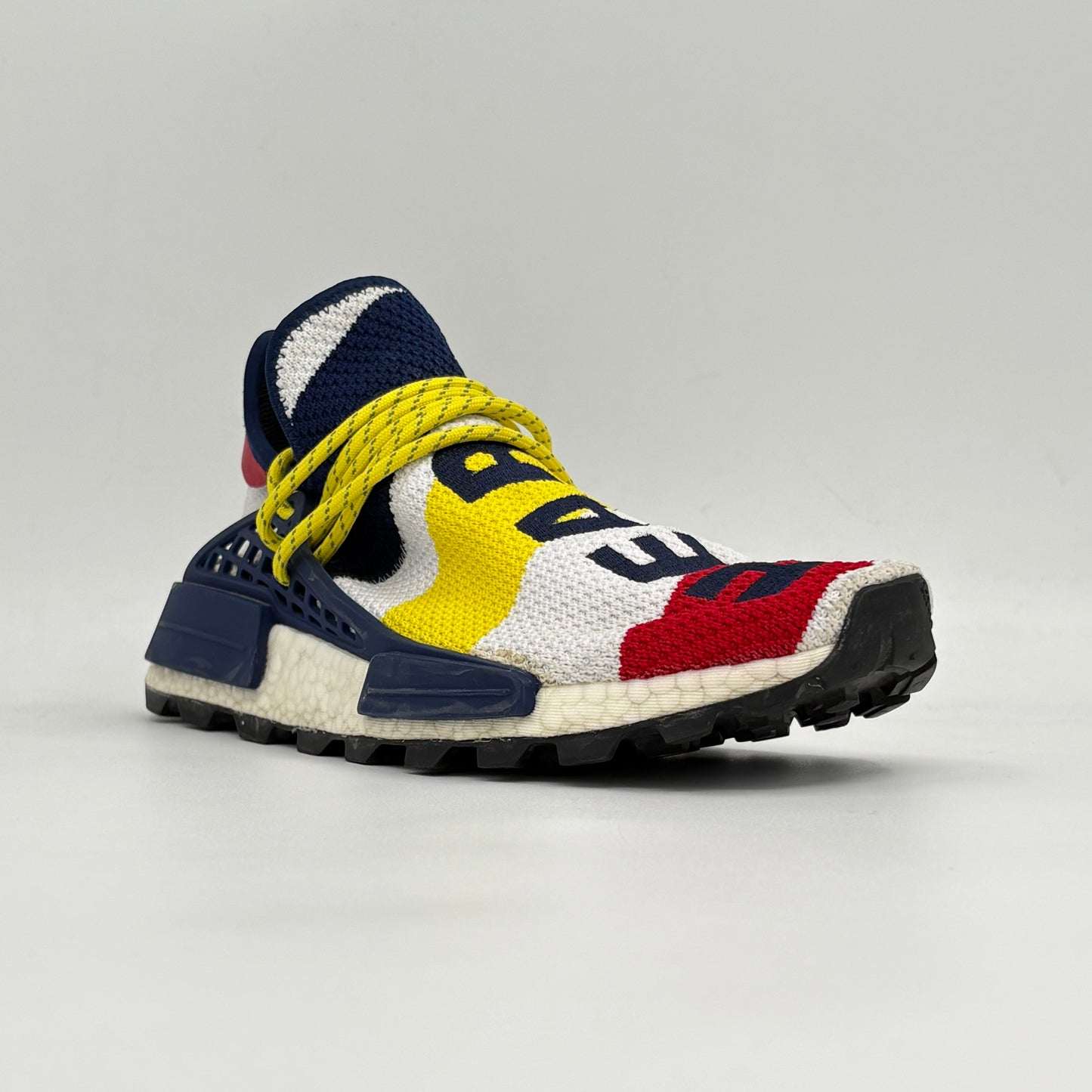 Adidas NMD Hu Pharrell x Billionaire Boys Club "Heart & Mind" (Pre-owned 8/10 No Box)