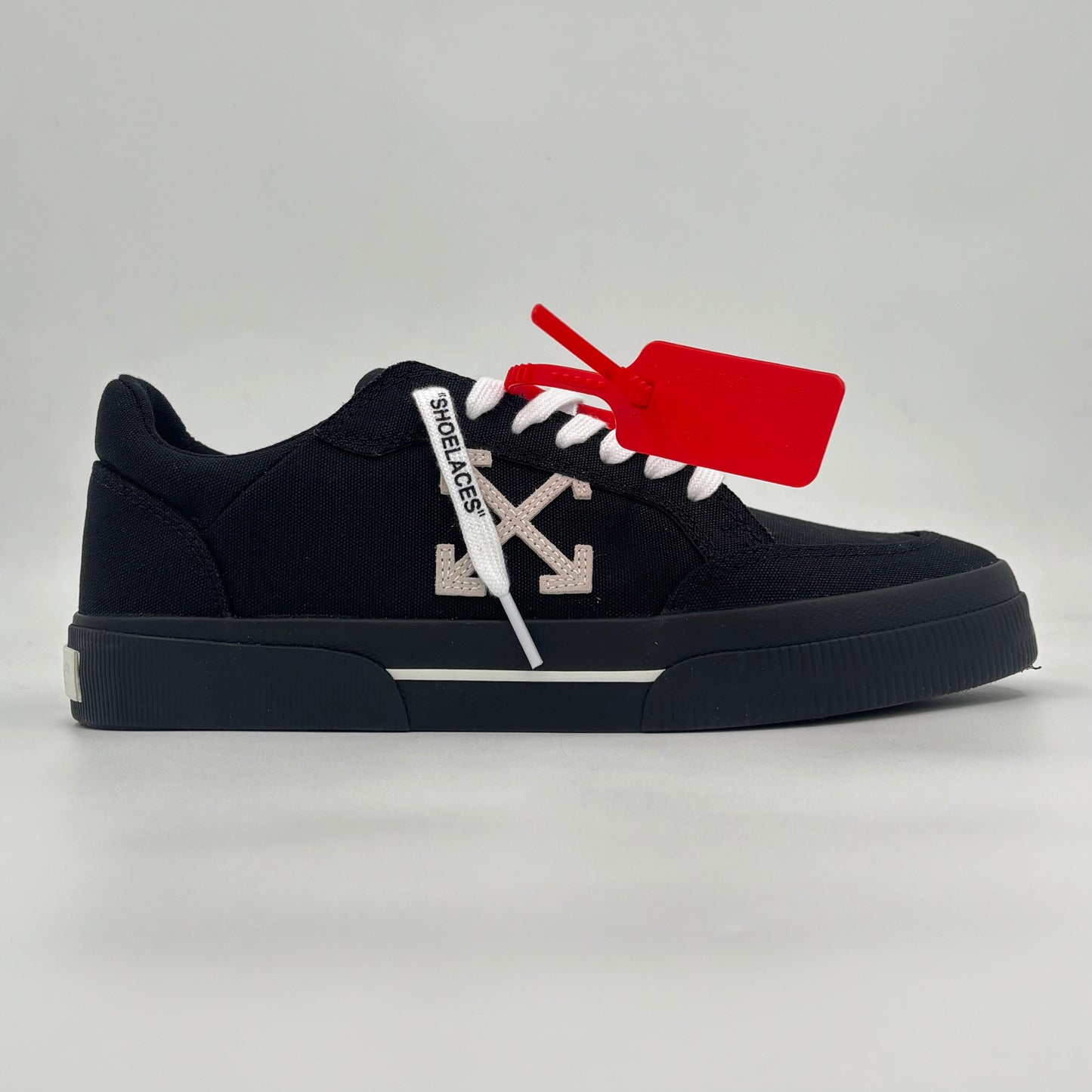 Off-White New Low Vulcanized