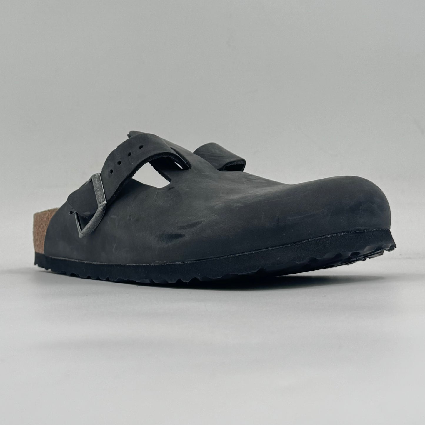 Birkenstock Bostk Black