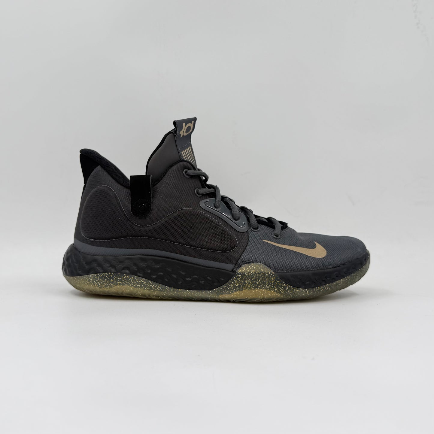 Nike KD Trey 5 VII
Dark Grey Club Gold (Pre-owned condition 9/10)