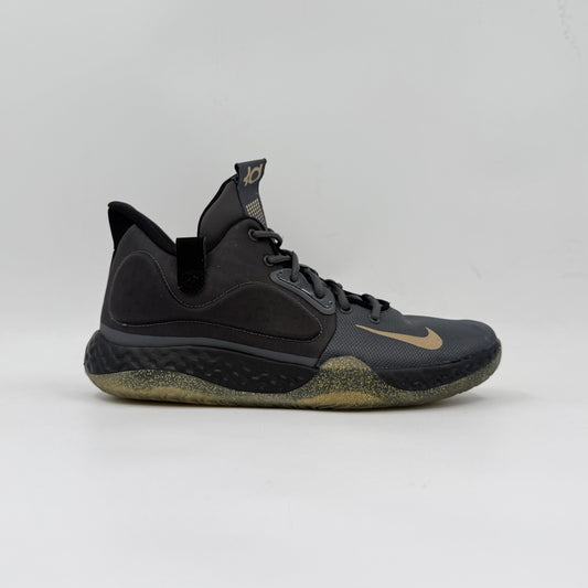 Nike KD Trey 5 VII
Dark Grey Club Gold (Pre-owned condition 9/10)