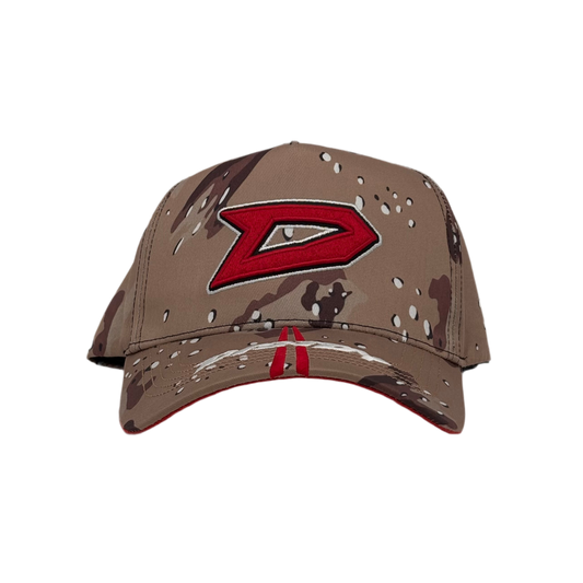 GORRA DANDY HATS CAMO PHANTOM