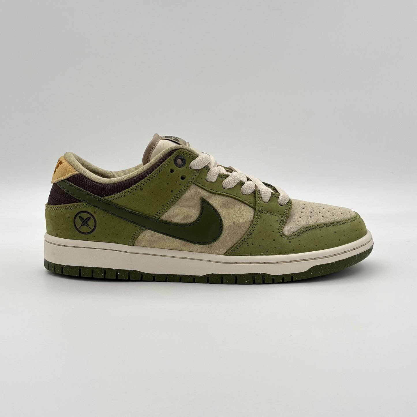 Nike SB Dunk Low Yuto Horigome Matcha