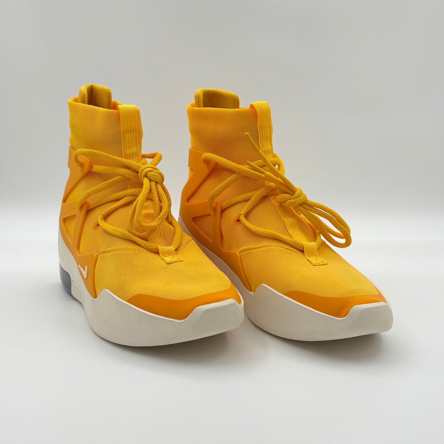 Nike Air Fear Of God 1 Yellow