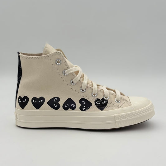 Converse Chuck Taylor All Star 70 Hi Comme des Garcons PLAY