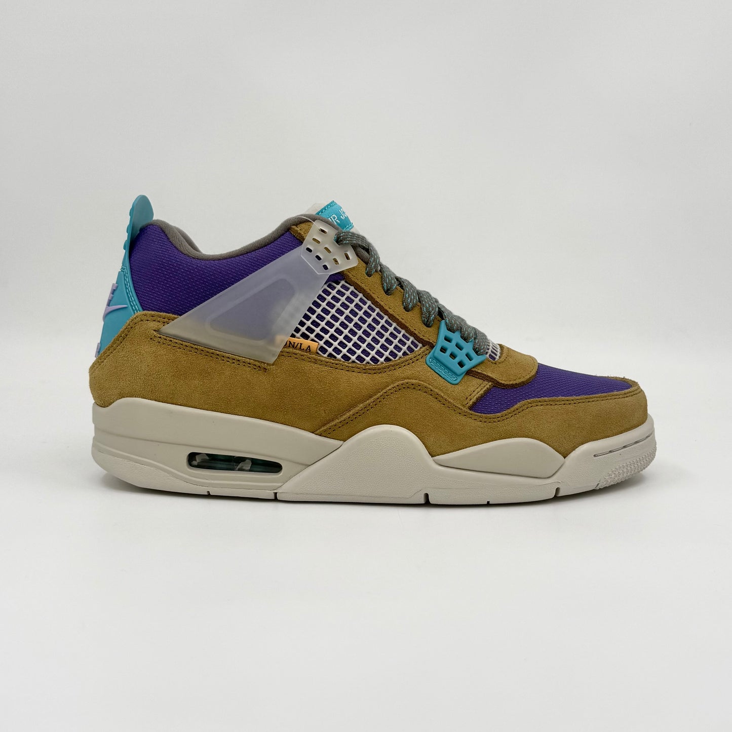 Jordan 4 Retro SP 30th Anniversary Union Taupe Haze