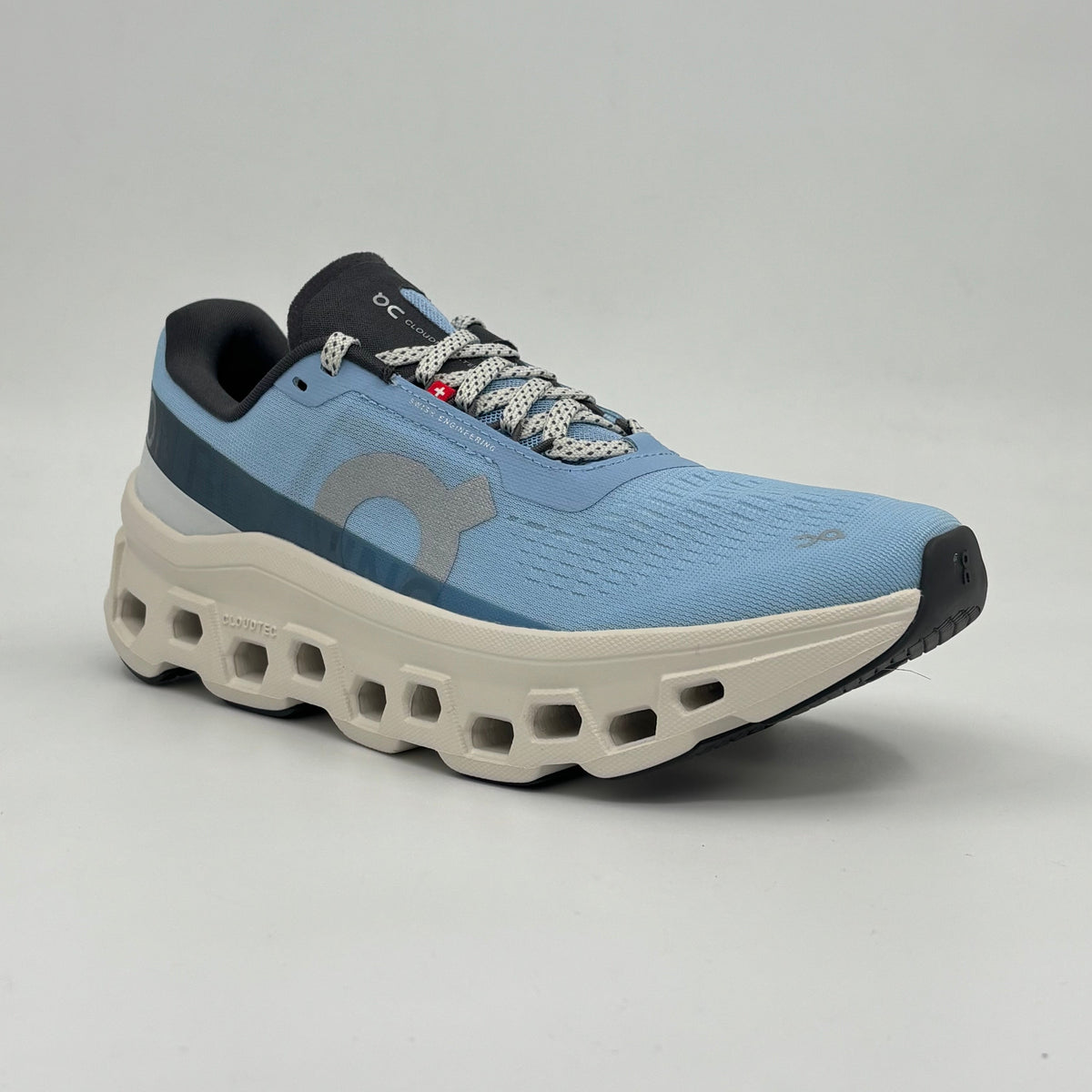 On Running Cloudmonster 1 Cerulean Ice W