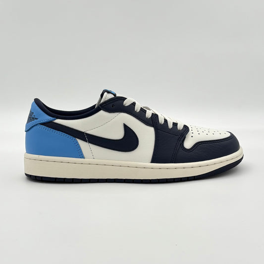 Jordan 1 Obsidiana OG Low UNC