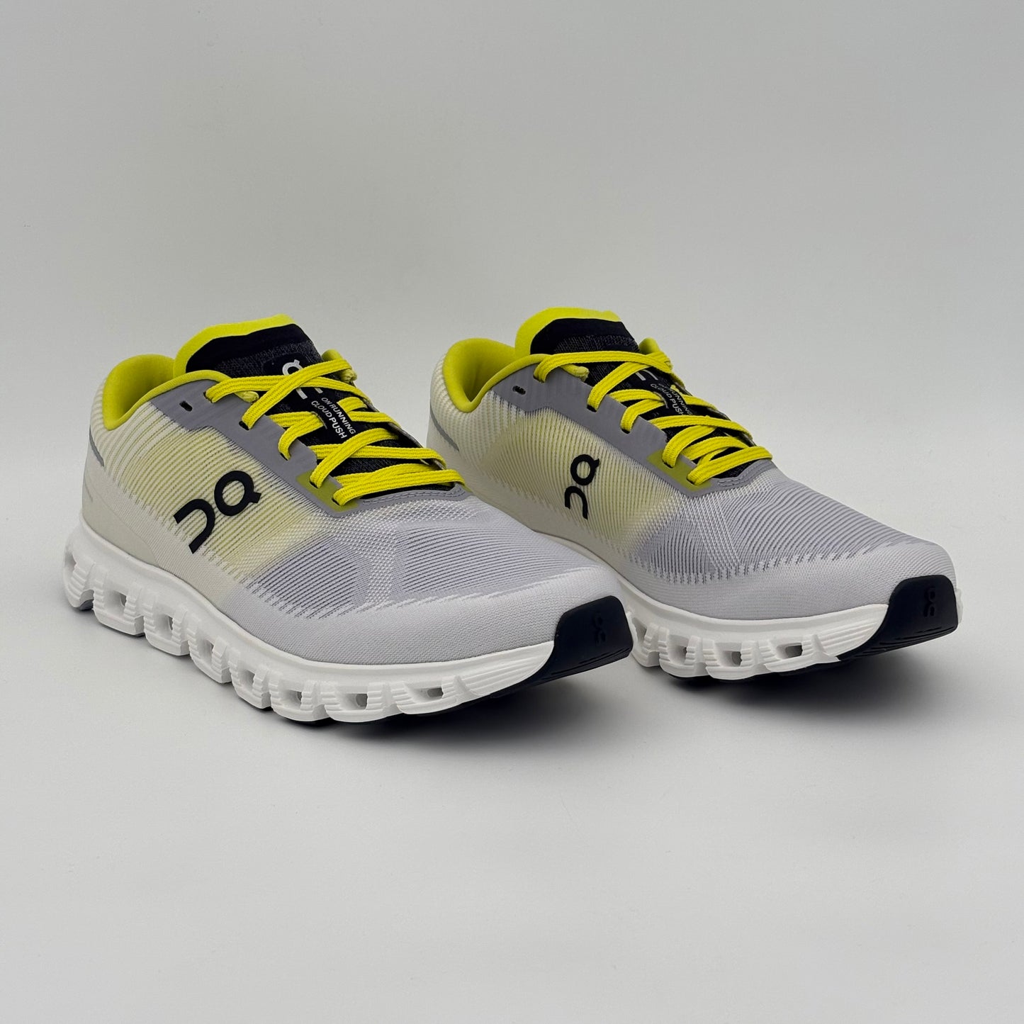 On Running Cloud 6 Plush Lilac Lime