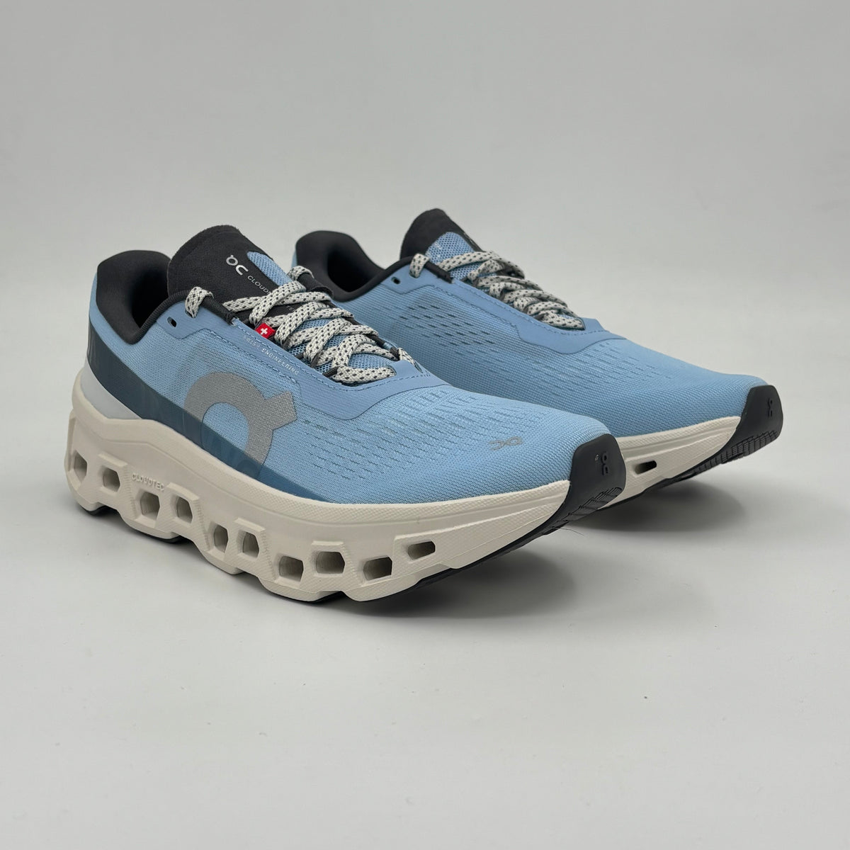On Running Cloudmonster 1 Cerulean Ice W