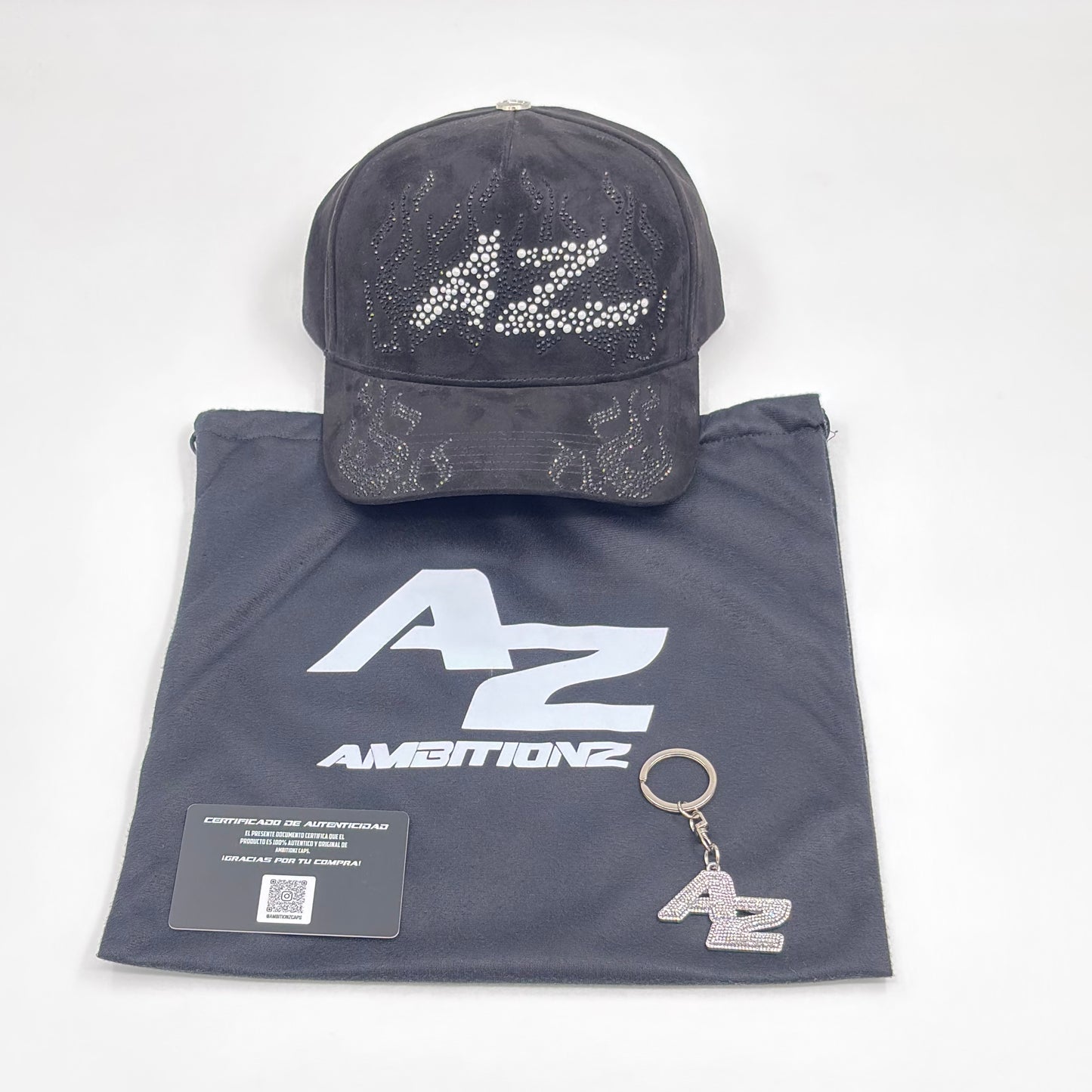 AMBITIONZ TOTAL BLACK CHROME
