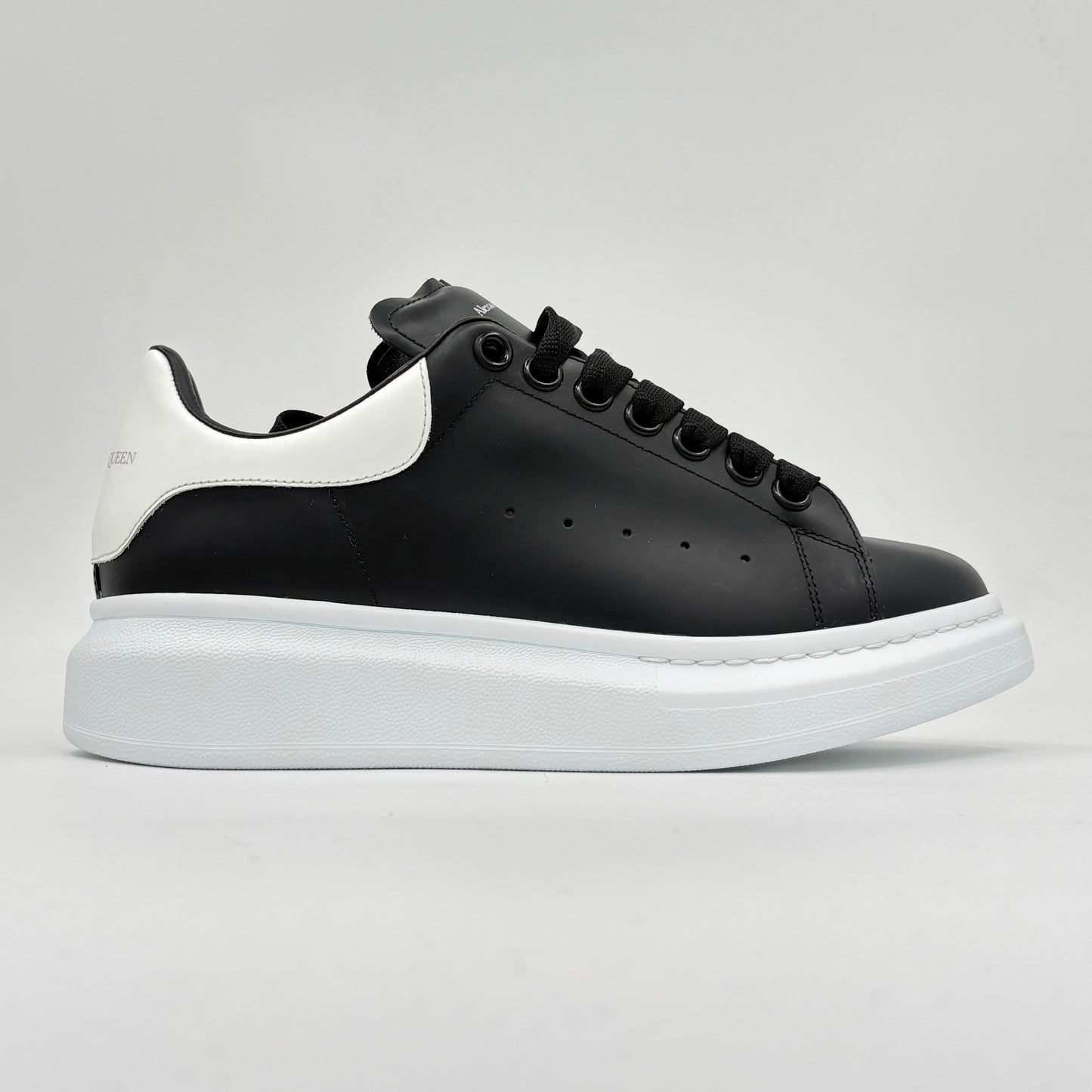 Alexander McQueen Oversized Black
