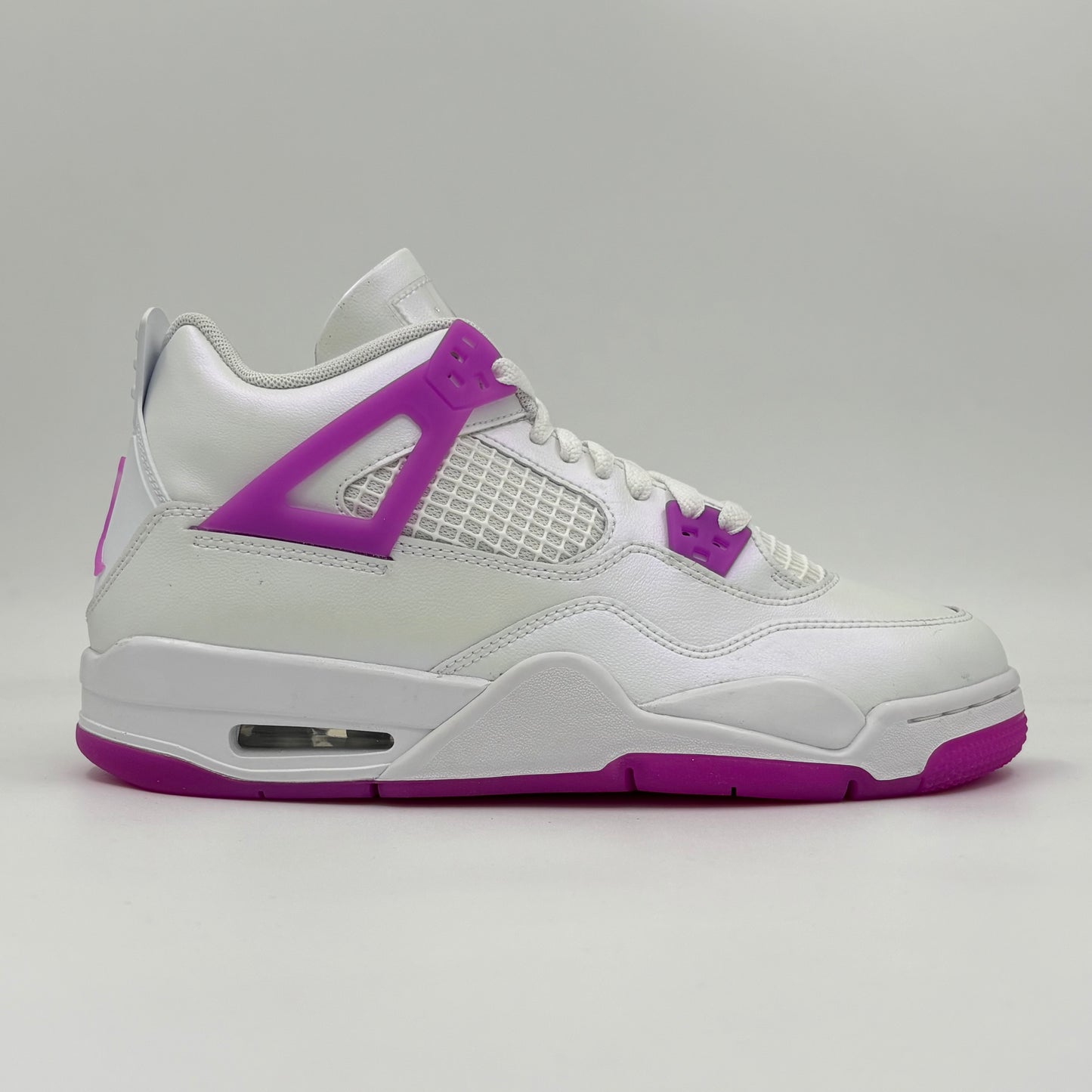 Jordan 4 Retro Hyper Violet