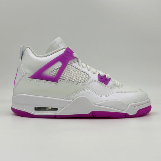 Jordan 4 Retro Hyper Violet