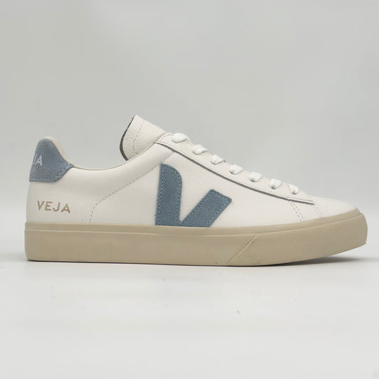 Veja Campo White Steel
