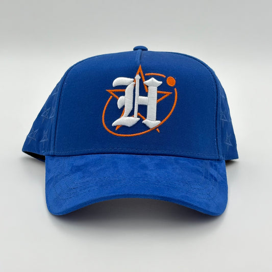 INCOGNITO "Houston Stars" BLUE