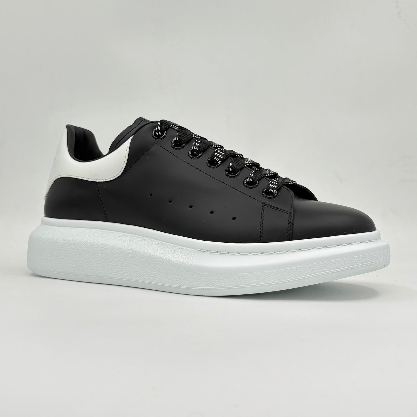 Alexander McQueen Oversized Black