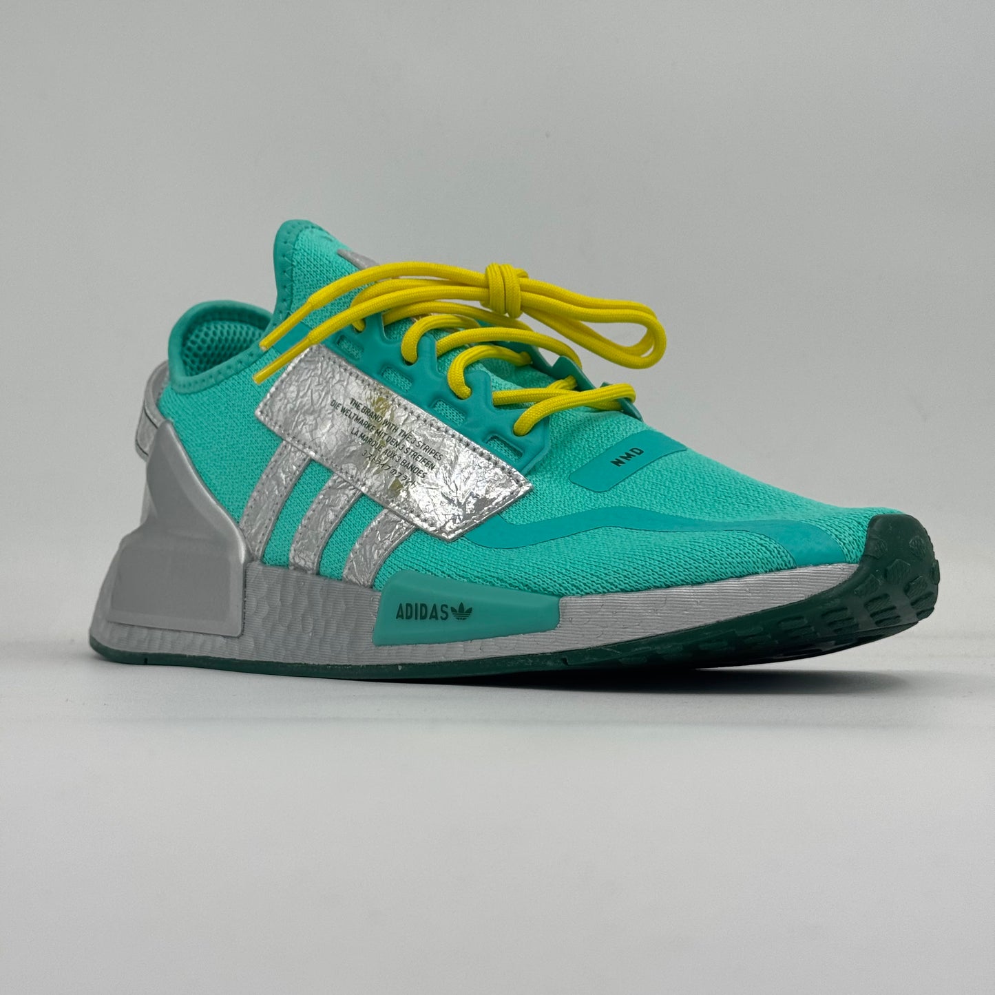 Adidas NMD R1 V2 South Park Profesor Caos