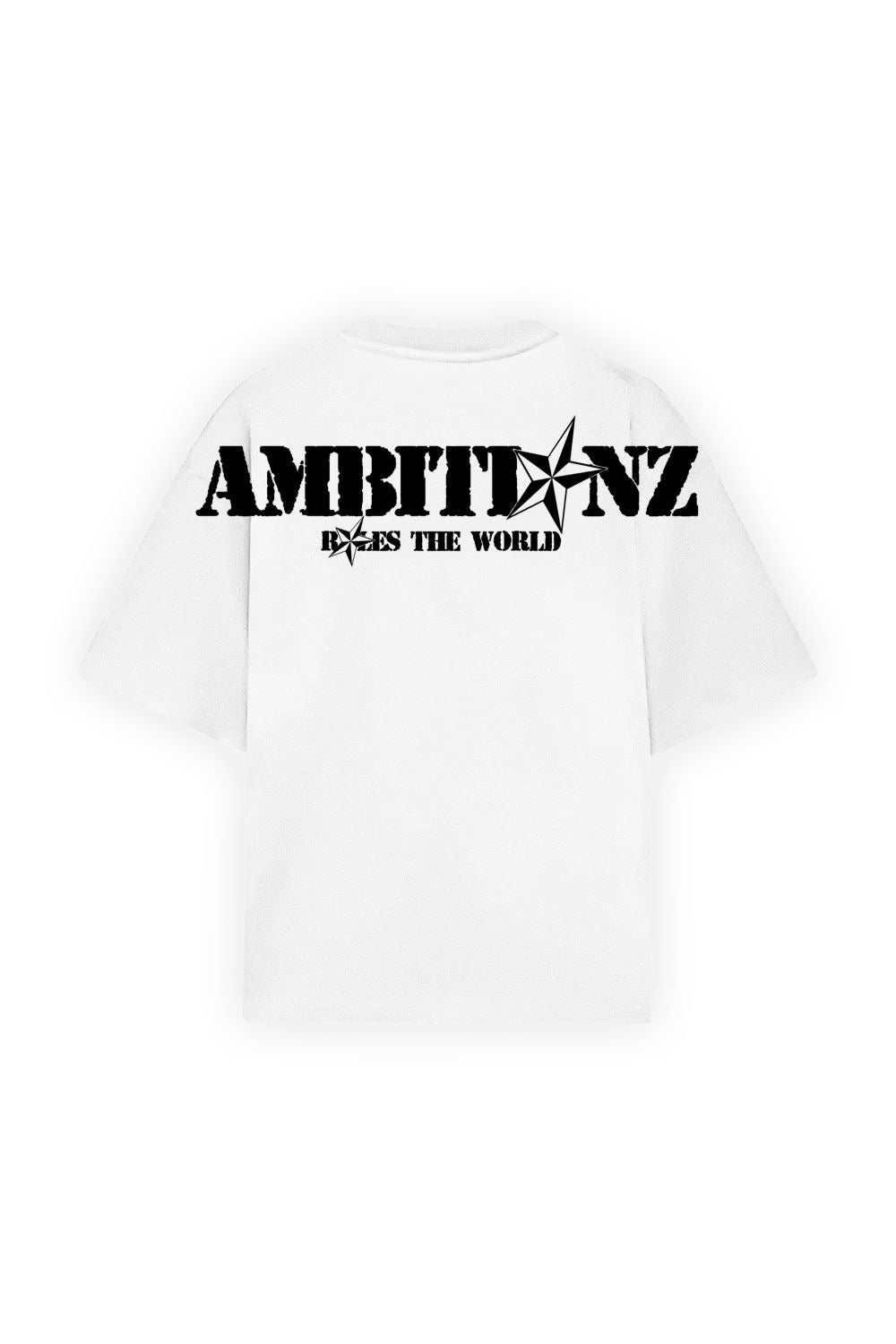 AZ RULES IN THE WORLD WHITE