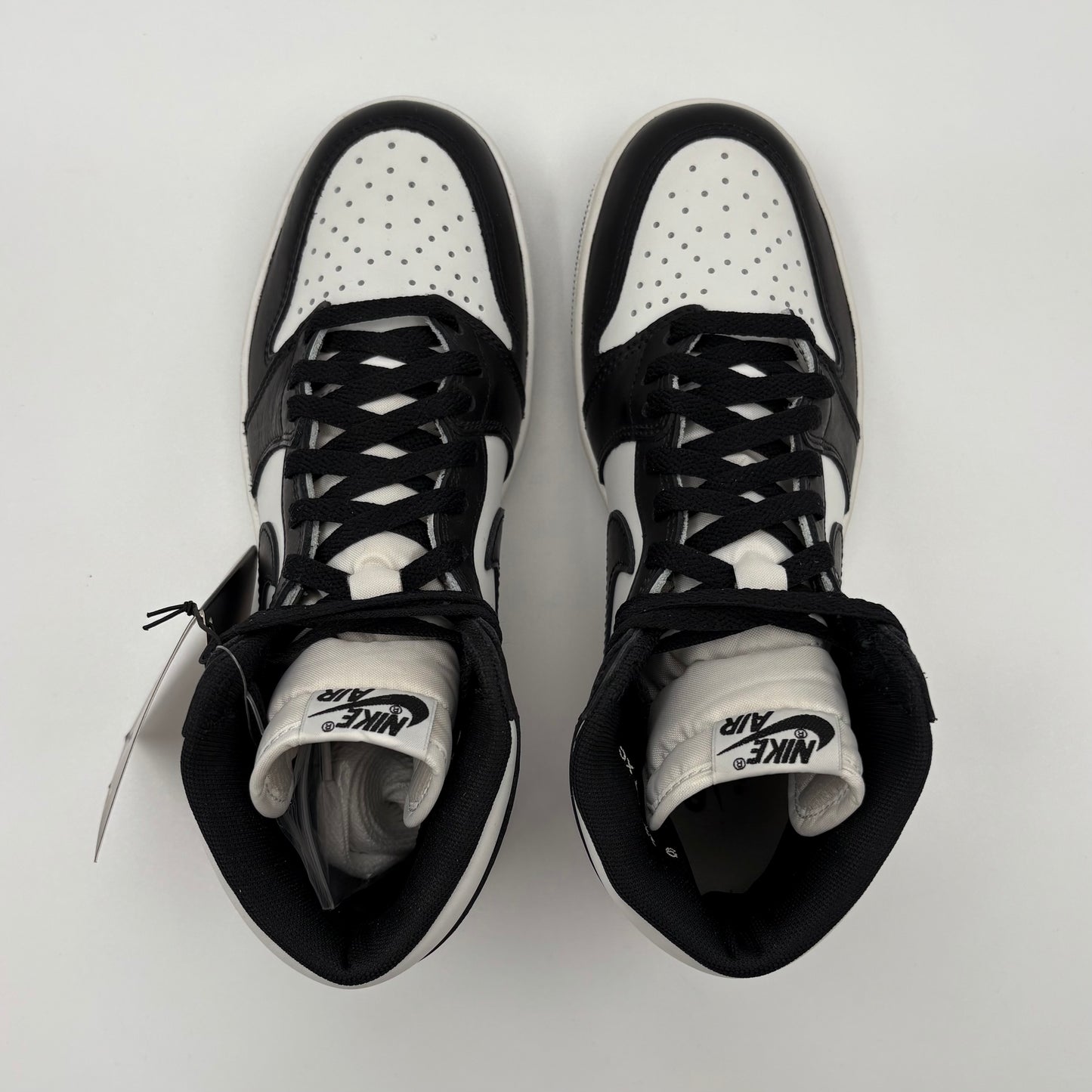 Jordan 1 Retro High '85 Black White