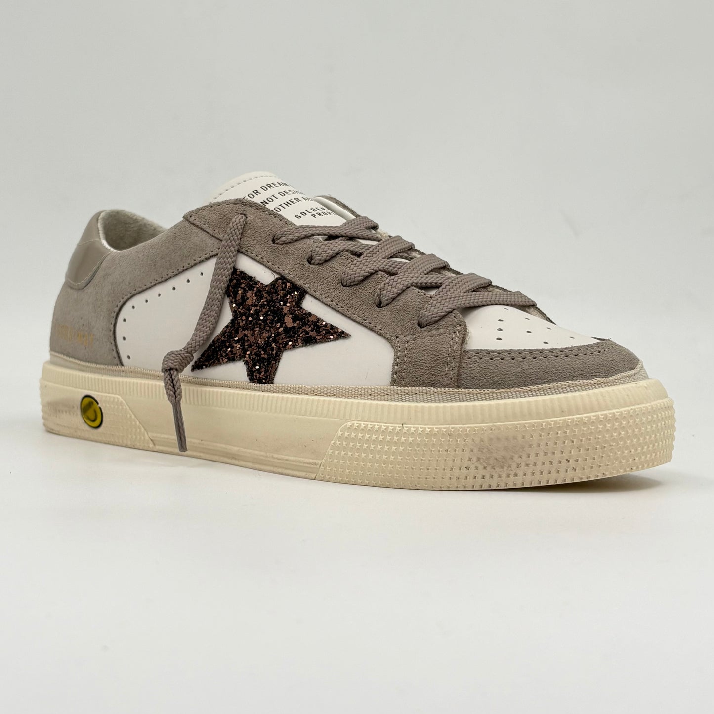 Golden Goose May Beige